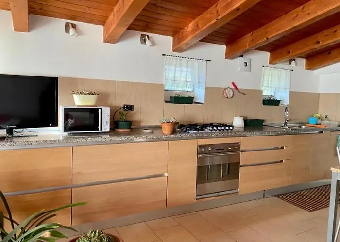 Casa Ester בית נופש פרגנציול